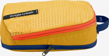 EAGLE CREEK Packtasche 'Pack-It Expansion Cube S' in Gelb