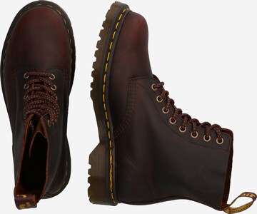 Dr. Martens Schnürboots 'Pascal' in Braun