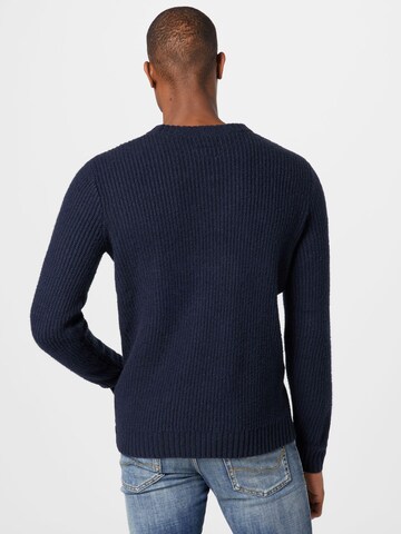 TOM TAILOR Pullover in Blau