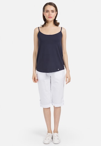 HELMIDGE Top in Blau