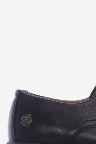 Apple of Eden Flats & Loafers in 39 in Black