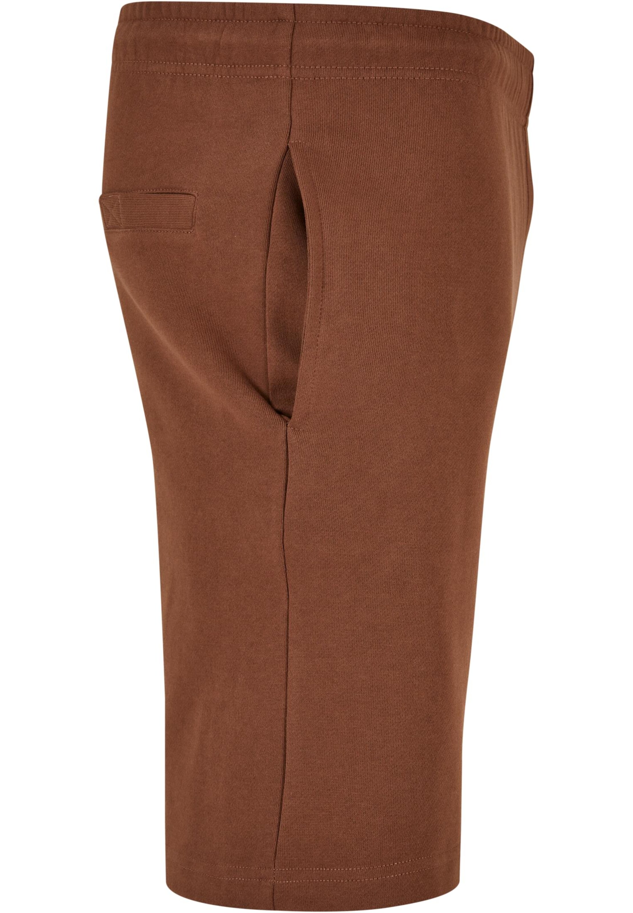 Urban Classics Regular Housut värissä ruskea