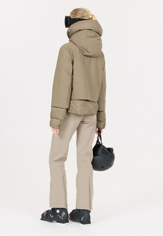 Athlecia Freizeitjacke 'Heley' in Beige