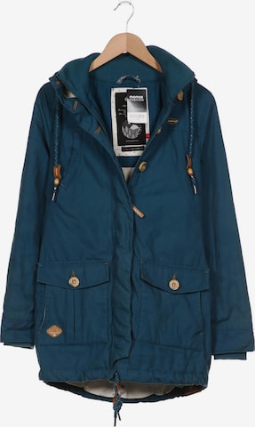 Ragwear Jacket & Coat in M in Blue: front