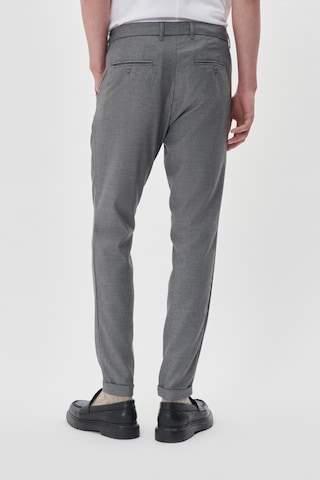 Matinique Slimfit Hose in Grau