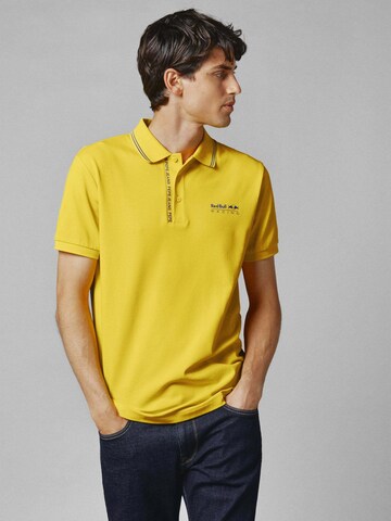 Pepe Jeans Shirt in Geel: voorkant