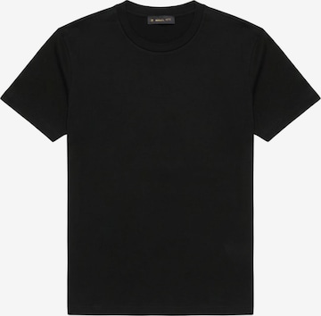 Manuel Ritz Shirt in Black: front