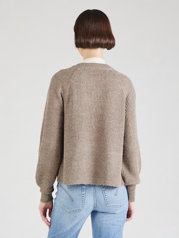 Cardigan 'FR Eretta' Fransa en marron
