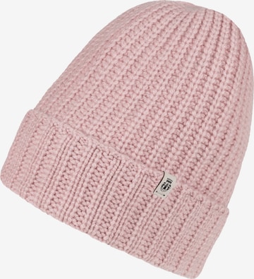 Roeckl Beanie in Pink: front
