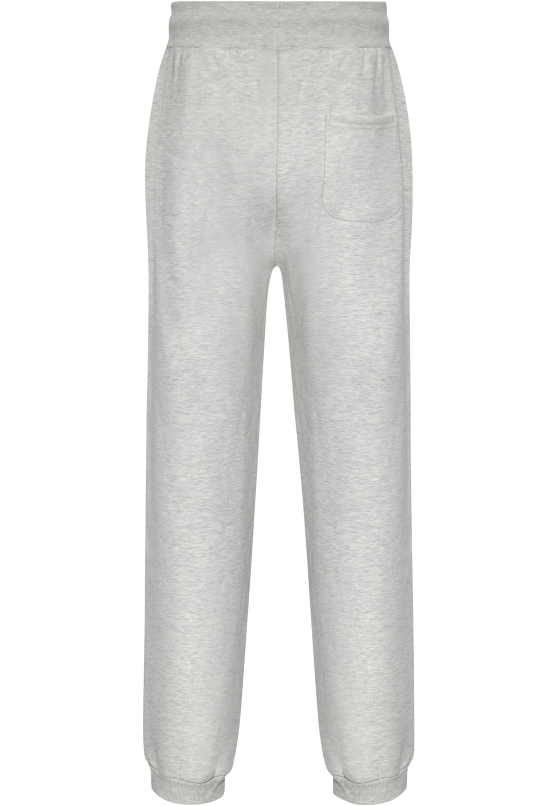 Dropsize Tapered Pants in Grey