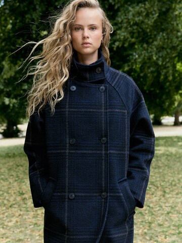 Next Between-seasons coat in Blue
