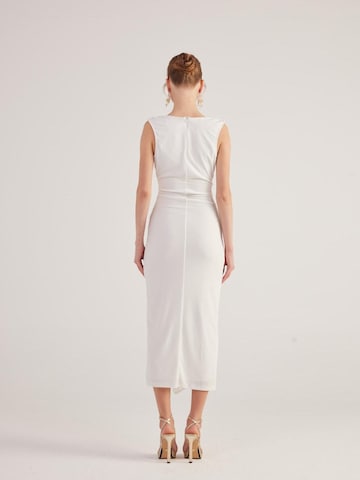 HOLLY LOLLY Dress in White