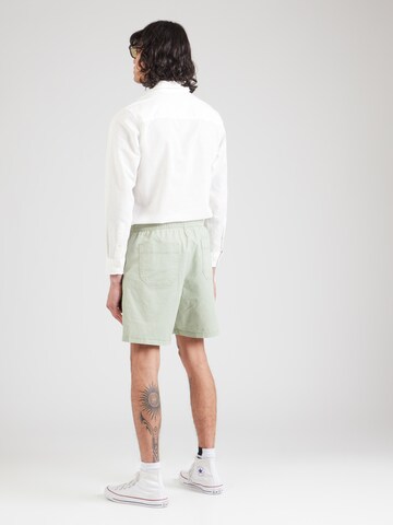 Regular Pantalon 'ESSENTIAL' GAP en vert