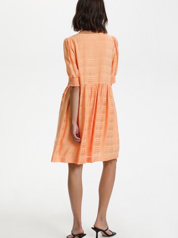 KAREN BY SIMONSEN Kleid 'CessKB' in Orange