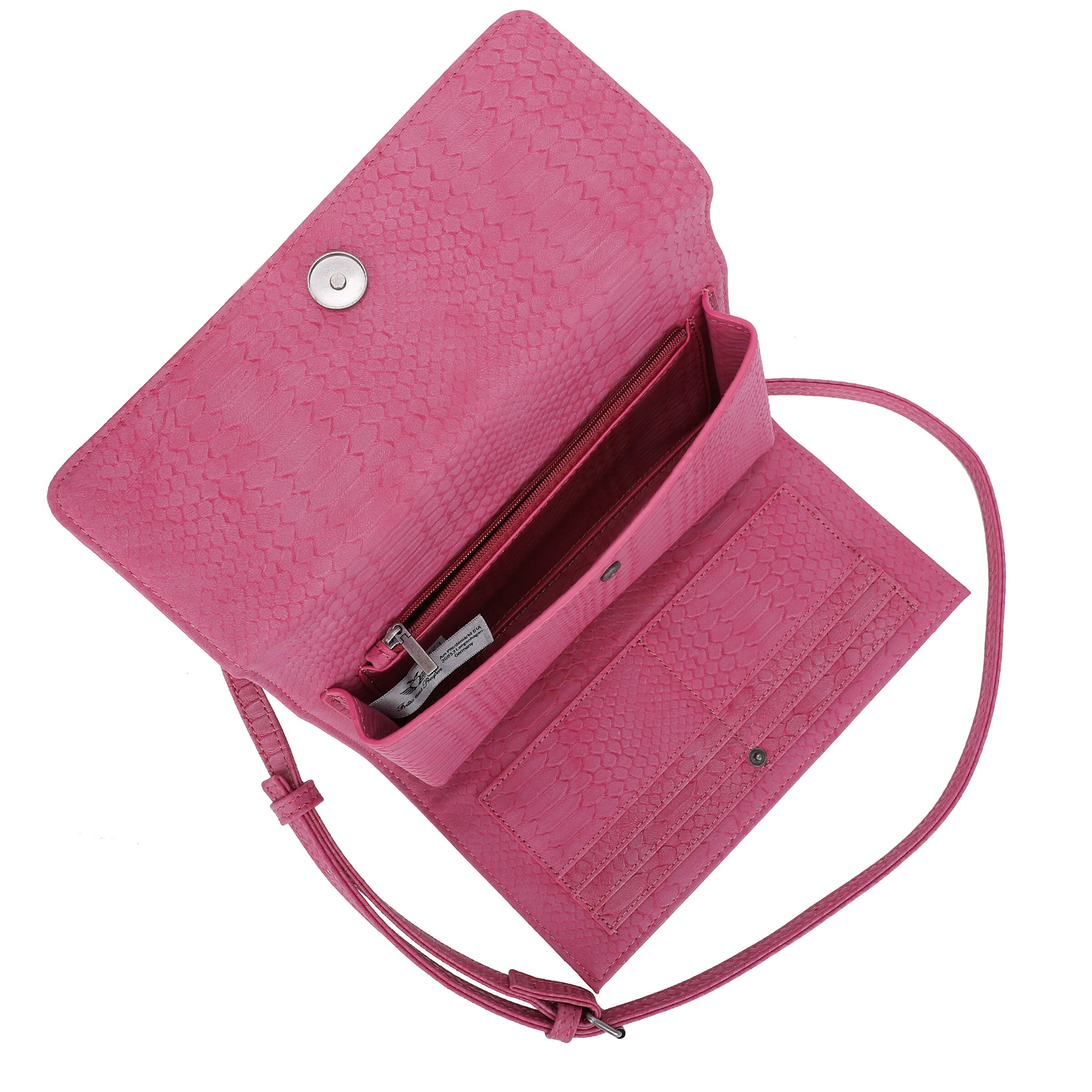 Frauen Taschen & Rucksäcke Fritzi aus Preußen Umhängetasche in Pink - FY08385 Frauen Taschen & Rucksäcke Fritzi aus Preußen Umhängetasche in Pink - FY08385