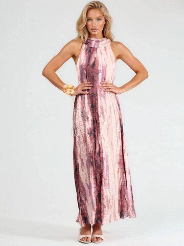 Abito estivo di Qu Style in rosa: frontale