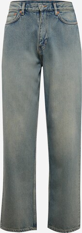 Jeans 'Galaxy Hanson' di WEEKDAY in blu: frontale