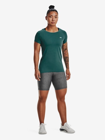 T-shirt fonctionnel UNDER ARMOUR en vert