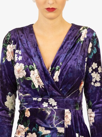 Kraimod Dress in Blue