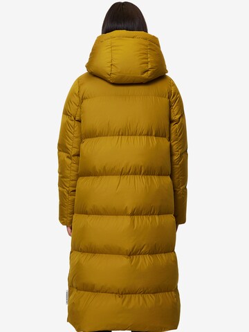 Manteau d’hiver Marc O'Polo en jaune