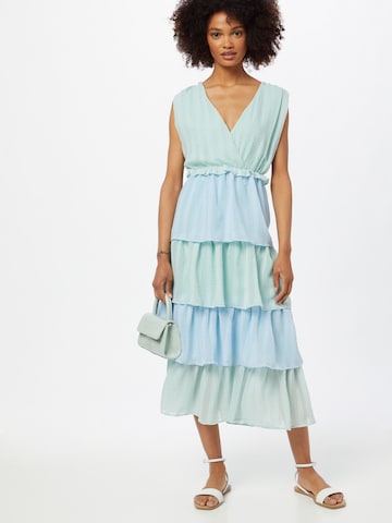 Robe 'Juna' Love Copenhagen en bleu