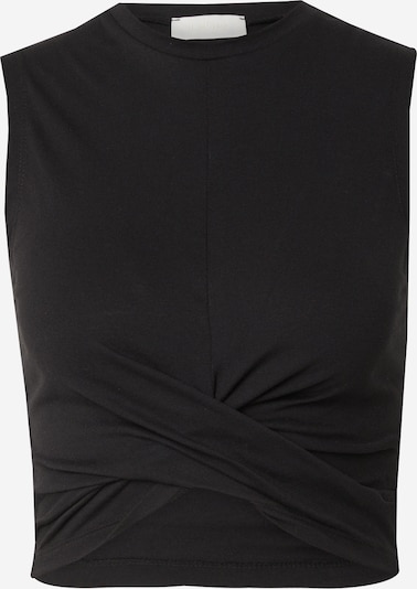 LeGer by Lena Gercke Toppi 'Finja' värissä musta, Tuotenäkymä