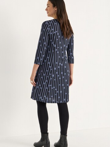 Cellbes of Sweden Jurk in Blauw