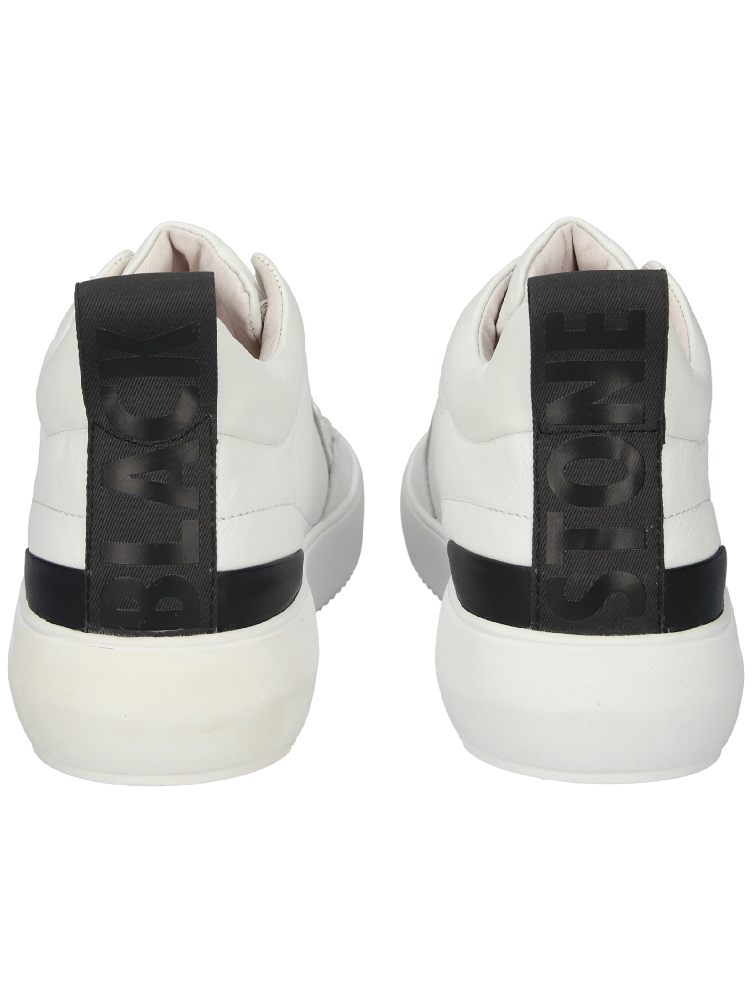 Sneaker bassa 'KEVIN' di BLACKSTONE in bianco