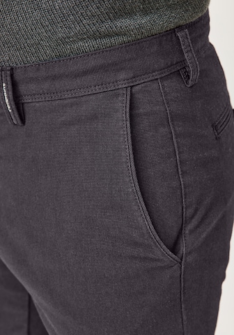 REDPOINT Slim fit Chino Pants in Grey
