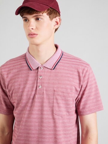 Jack's Poloshirt in Rot