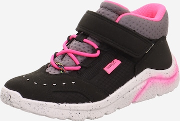 SUPERFIT Sneakers 'KICKS' in Black: front