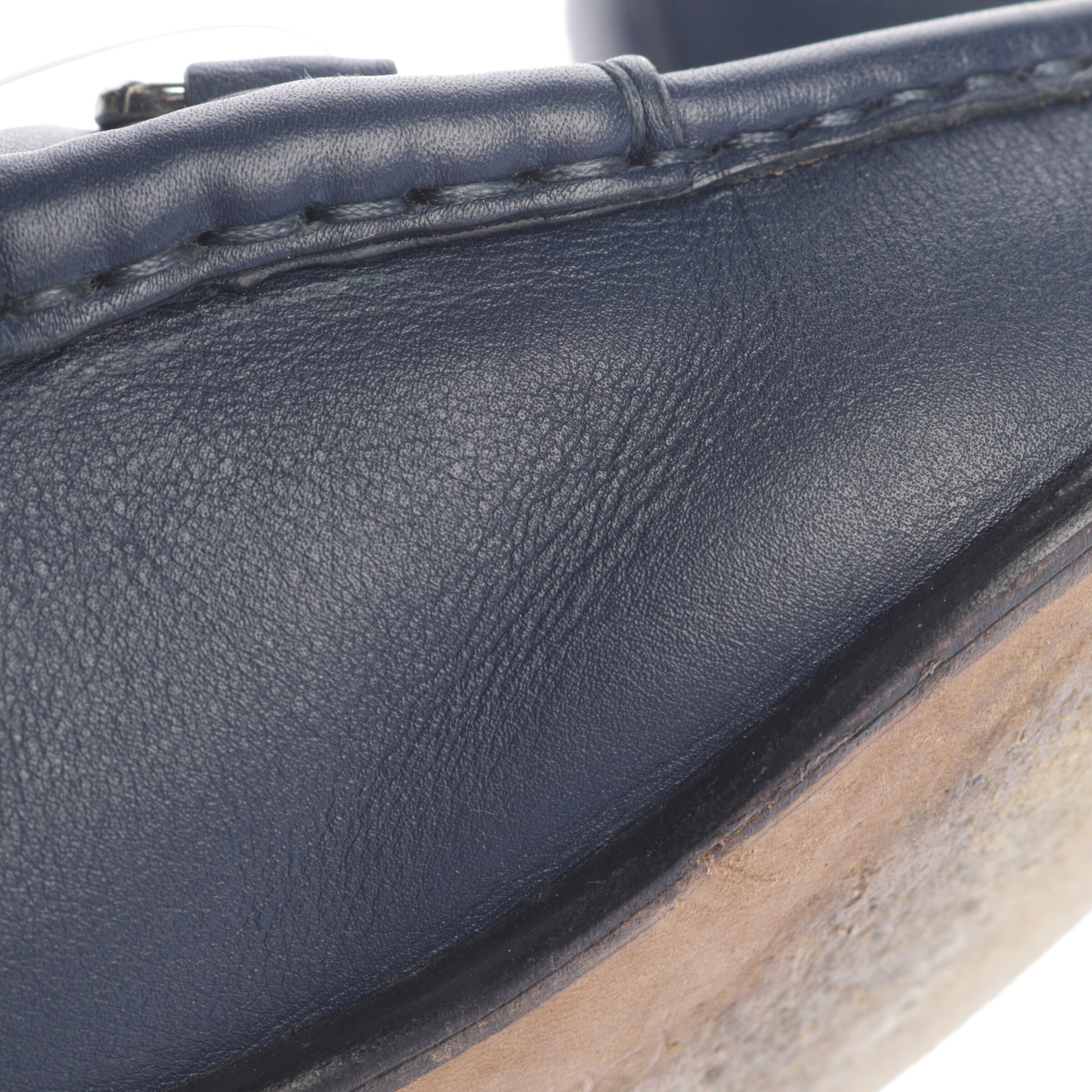 Gucci Halbschuhe 41 in Blau