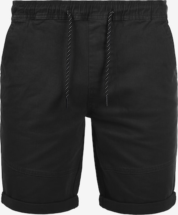 !Solid Chinoshorts 'HENK' in Schwarz: predná strana