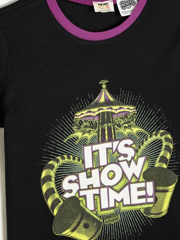 Koton Shirt in Black