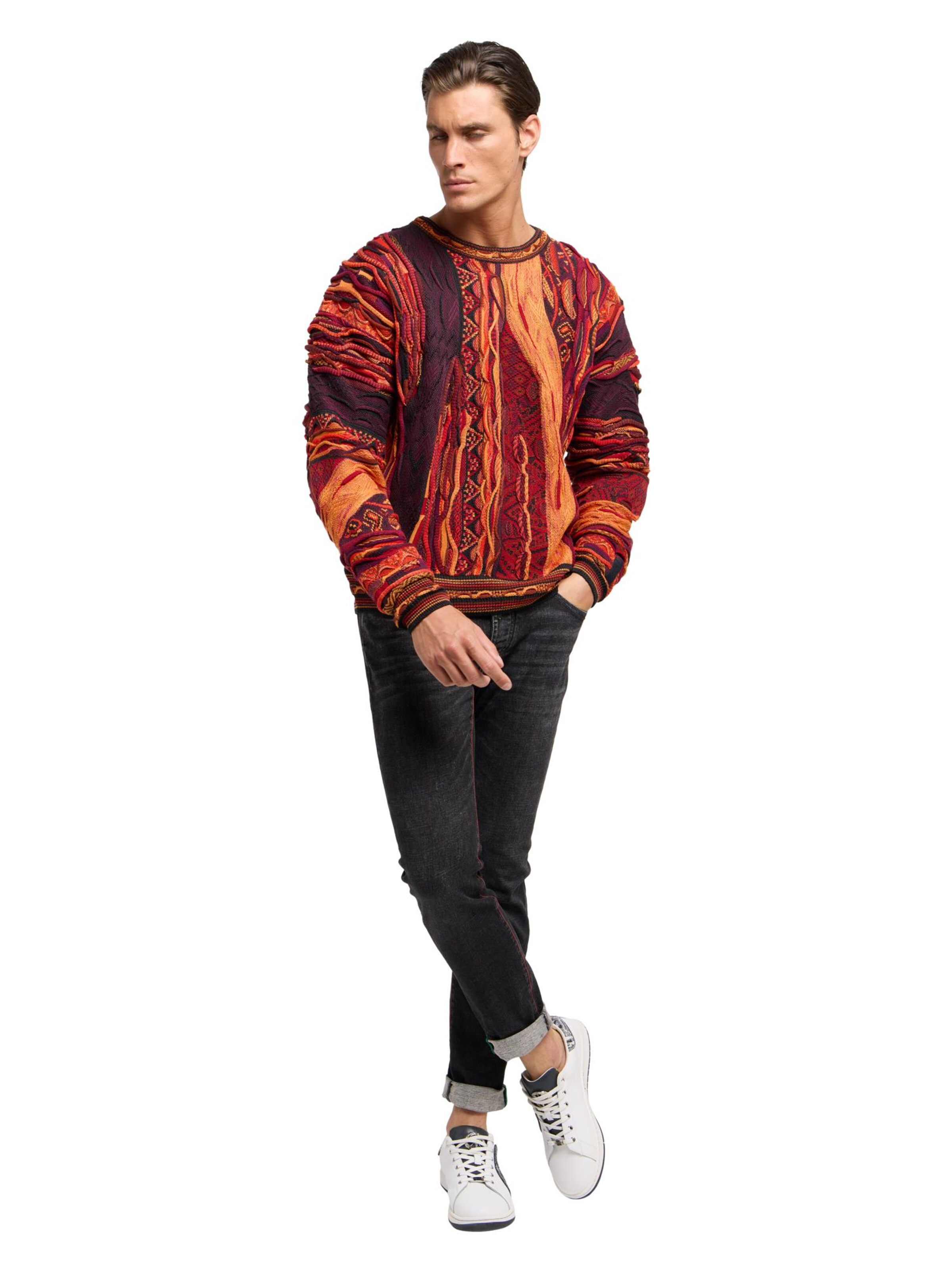 Carlo Colucci Trui 'Di Palo' in Oranje