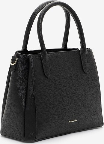 TAMARIS Handtasche 'Astrid' in Schwarz