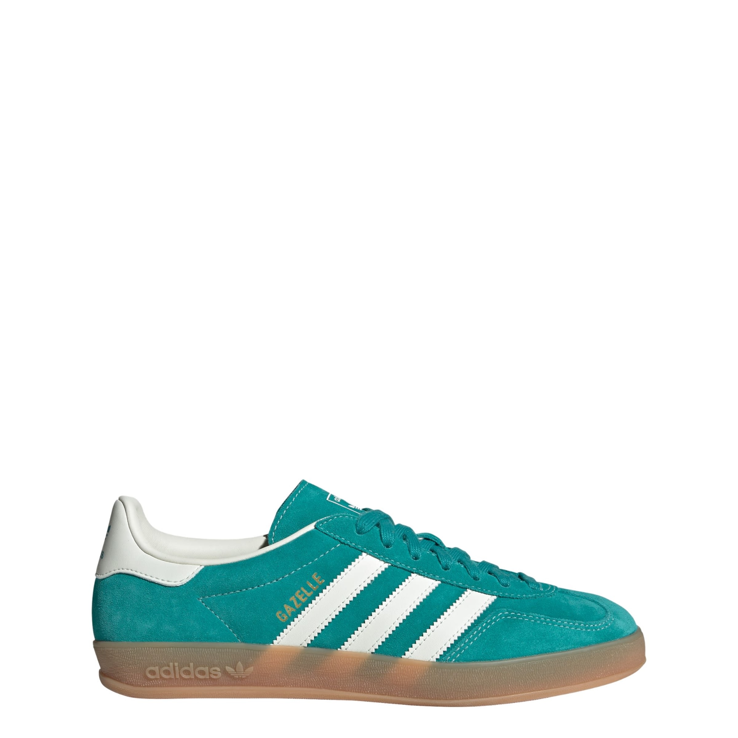 ADIDAS ORIGINALS Низкие кроссовки 'Gazelle' в Зеленый