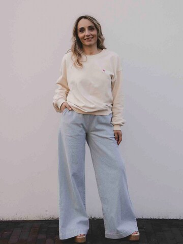 Looxs Revolution Wide leg Broek in Blauw
