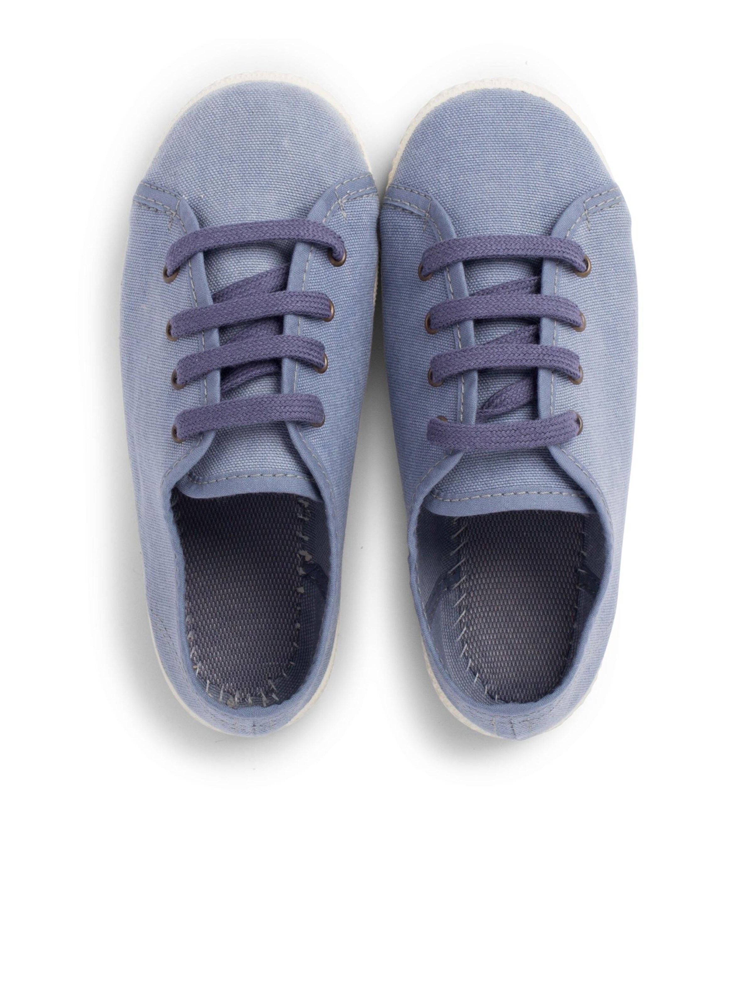 Baskets Pisamonas en bleu