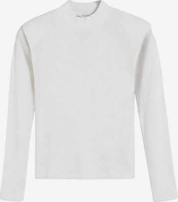 balta Scalpers Marškinėliai: priekis