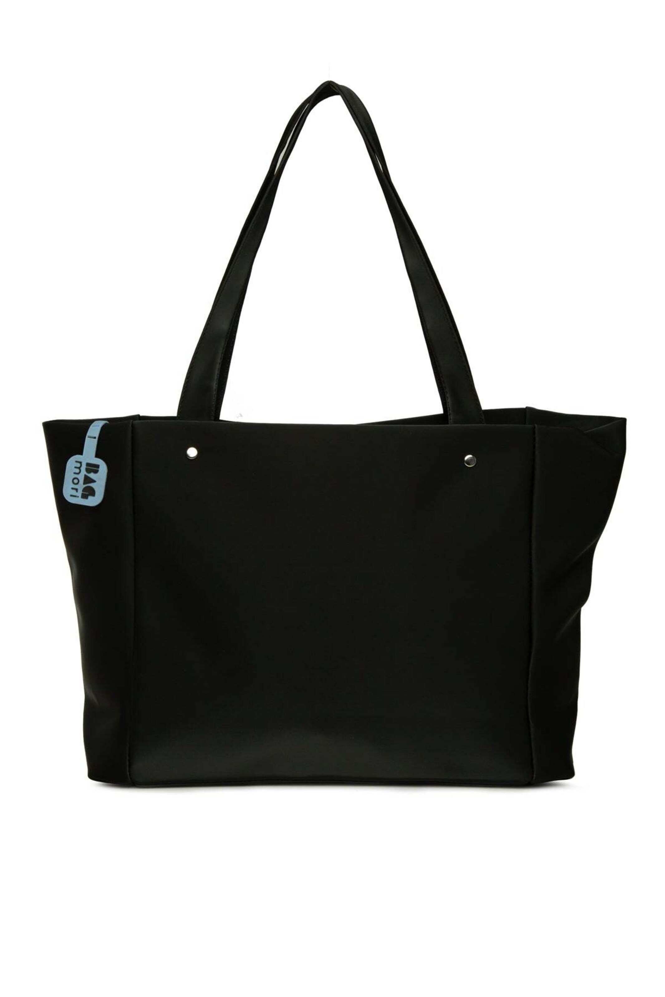 Shopper di Bagmori in nero