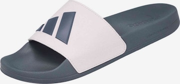 Sandalo di ADIDAS ORIGINALS in bianco: frontale