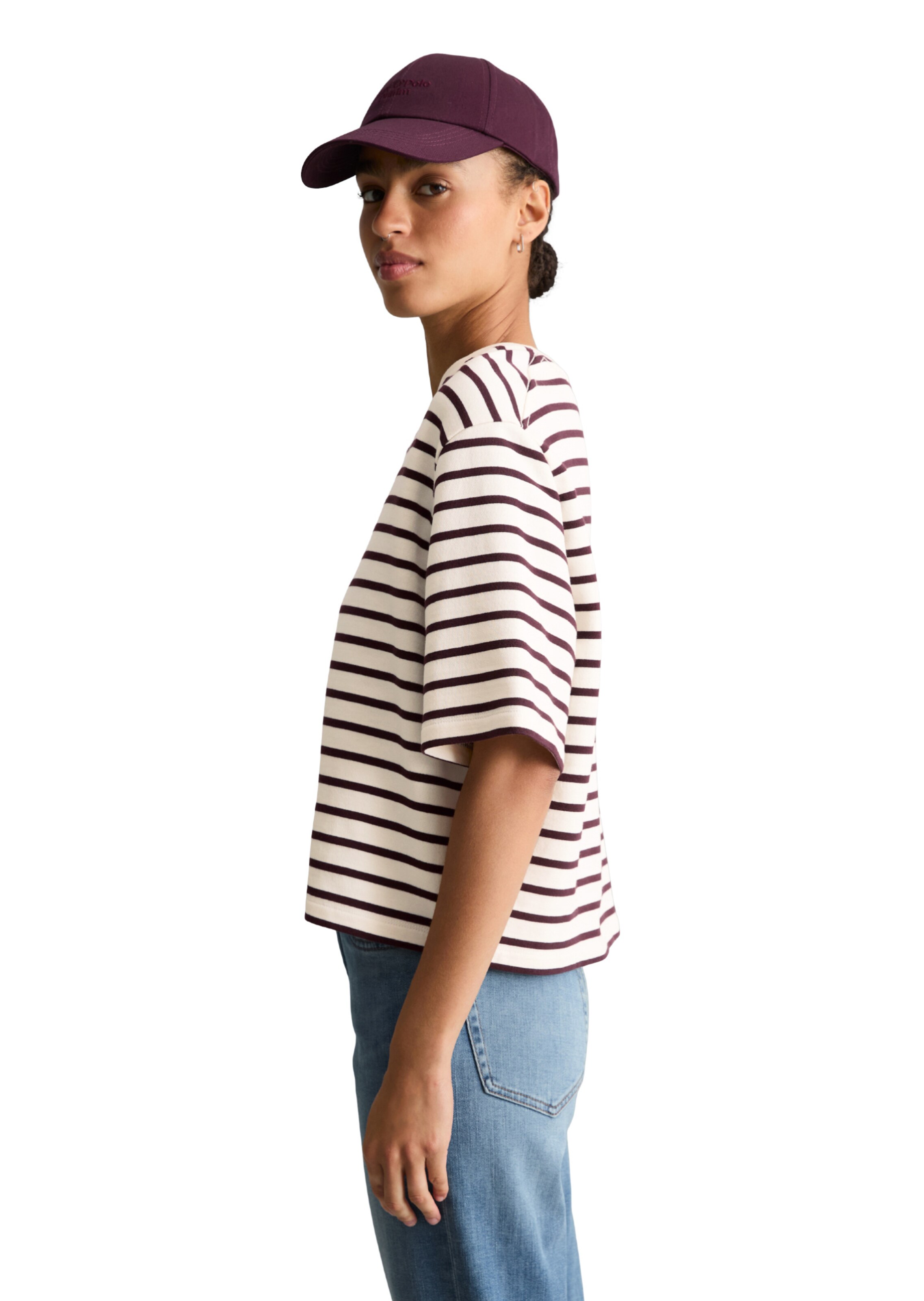 Marc O'Polo Shirt in Rood