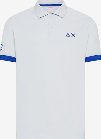 SUN68 Bluser & t-shirts 'A36121' i hvid: forside