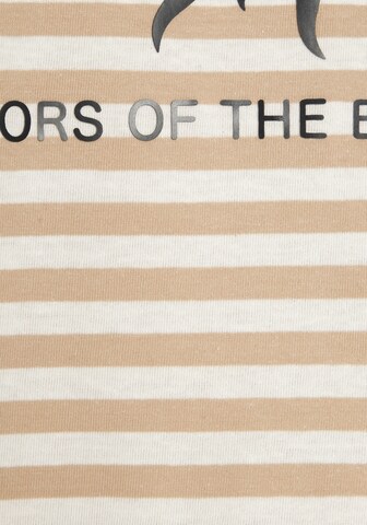 H.I.S Shirt in Beige