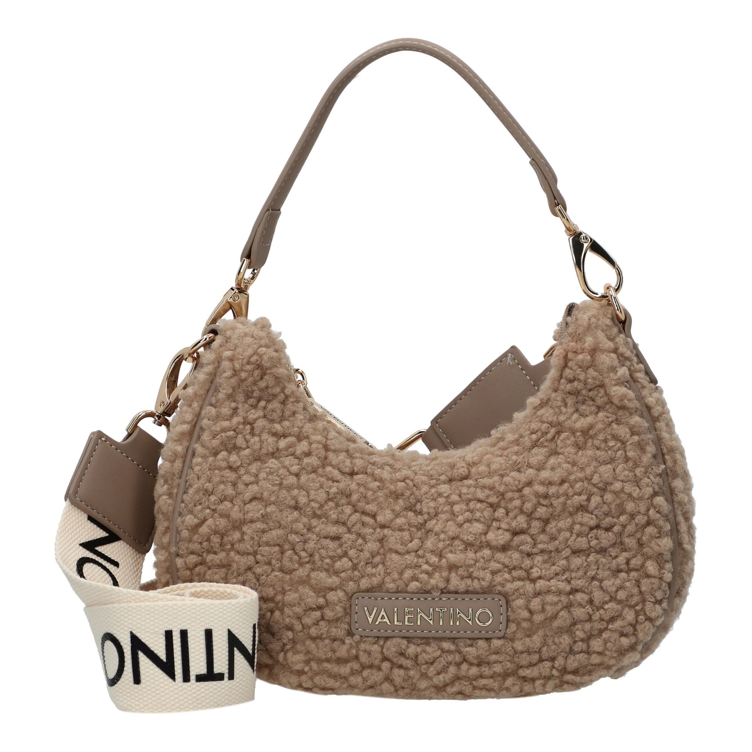 VALENTINO Käsilaukku 'Special Camy' värissä beige: etupuoli