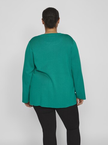 EVOKED Sweater in Green