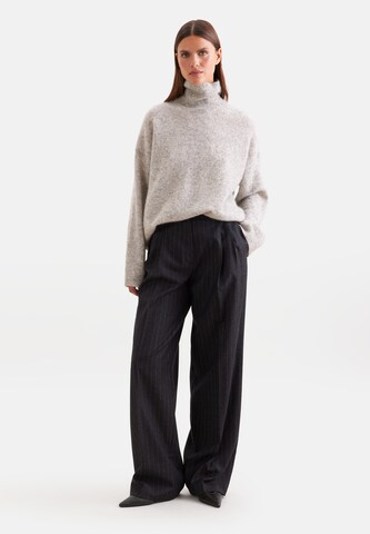 SEIDENSTICKER Pullover in Grau