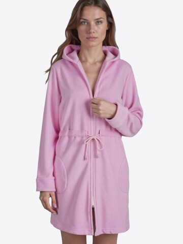Vivisence Morgenmantel '5012' in Pink