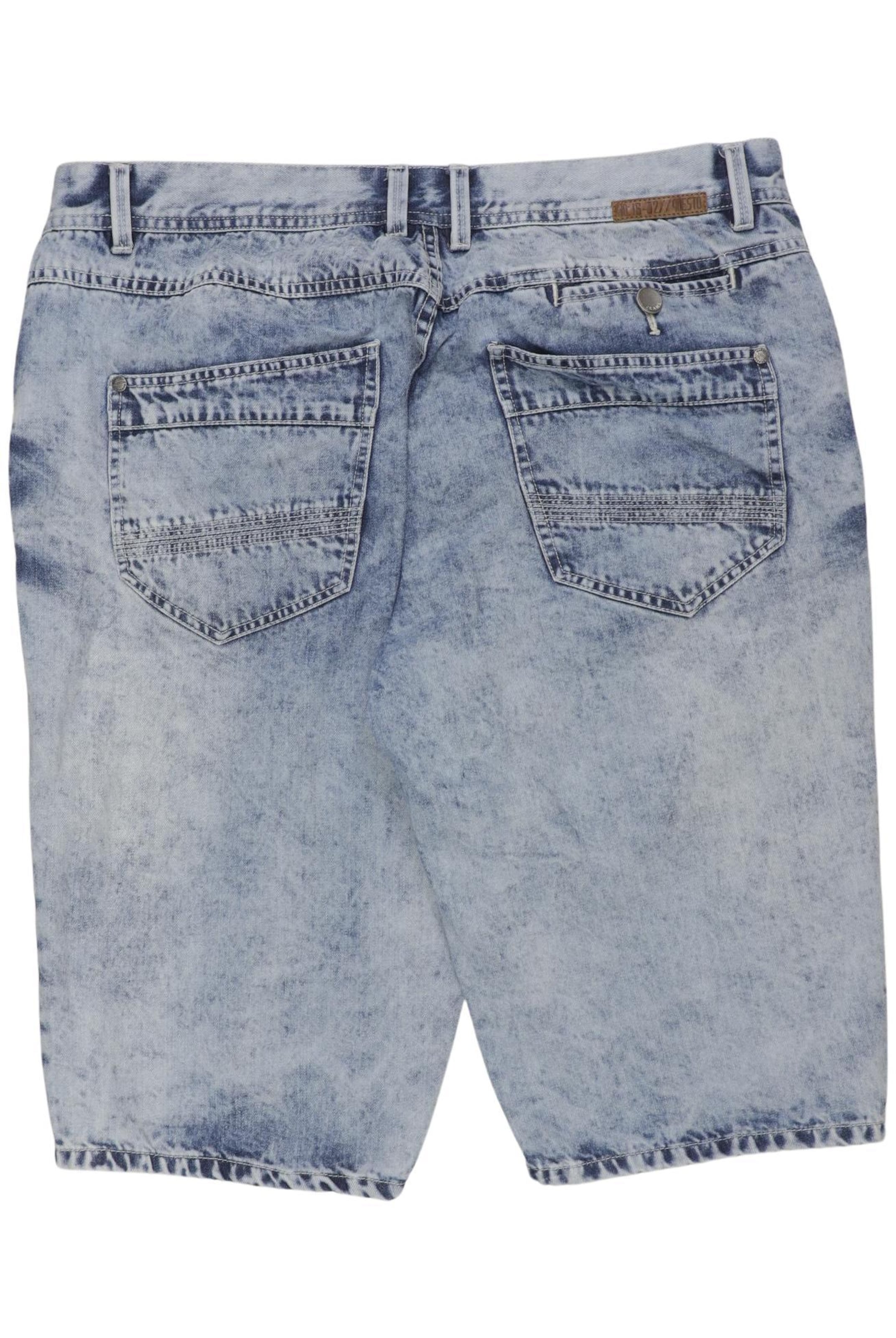 Questo Savage Shorts in 35-36 in Blue